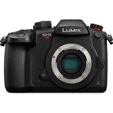 Tr Lumix GH5S Body (Gövde) Aynasız Fotoğraf Makinesi