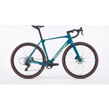 Bianchi Impulso Comp 2 Campagnolo Ekar Gt 1X13 Karbon Gravel Bisiklet