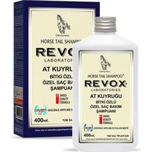 At Kuyruğu Şampuanı, 400 ml