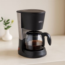 Hace Bazaar Filtre Kahve Makinesi 800W 0.75L (7 Fincan)