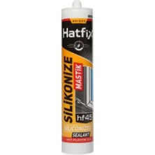 Hace Bazaar Silikon Beyaz 280 ml