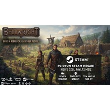 Snail Games USA BELLWRIGHT (Pc Oyun) Steam Hesabı Kişiye Özel Paylaşımsız