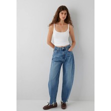 Mavi Fujı Mid Used Denim Mavi Jean Pantolon 1010849-A6623