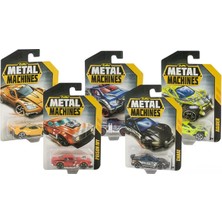 Dolozena Gıochı MEA0000 6708 Metal Machınes Teklı Paket 1 Adet