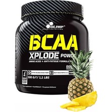 Xplode Ananas Aromalı 500 gr Amino Bcaa Glutamin Protein Karbonhidrat Gain