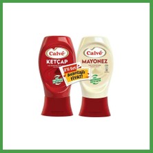 Soi Home Ketcap 610 Gr. Acı + Mayonez 540 Gr. 1 Adet Soı