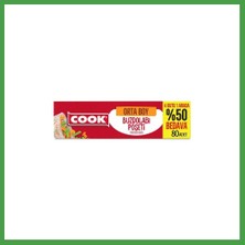 Soi Home Buzdolabı Poş Orta 80 Li Soı