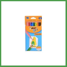 Soi Home Tropicolors Kuru Boya Kalemı 12 Li Soı