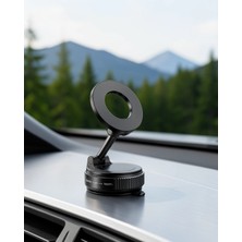 Nemere 360 Derece Ayarlanabilir Manyetik Araç Telefon Standı