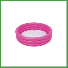 Soi Home 51025 Renkli Havuz 3 Bölmeli 122 cm 1 Adet Soı