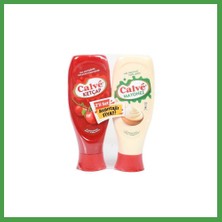 Soi Home Ketçap 610 Gr. Tatlı + Mayonez 540 Gr. 1 Adet Soı