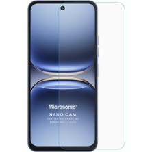 Tecno Spark Go 2 Nano Glass Cam Ekran Koruyucu [spark Go 2 ile Uyumlu Ekran Koruyucu - Şeffaf]
