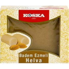 500 G Badem Ezmeli Helva
