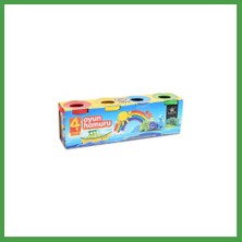 Soi Home Sentor SE-1401 4 Renk Oyun Hamuru 520GR 1 Adet Soı