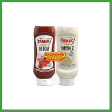Soi Home Ketçap 600GR + Mayonez 540GR. 1 Adet Soı