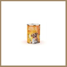 Bezos Kümes Hayvanlı Yetişkin Köpek Konservesi 24 Adet 400 gr 22