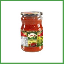 Soi Home Biber Salçası Tatlı 700GR 1 Adet Soı