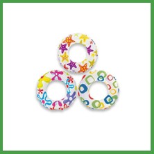 Soi Home 59241 Baskılı Simit 61 cm 1 Adet Soı