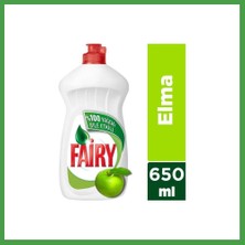 Soi Home Sıvı Bulaşık Deterjanı Elma 650ML 1 Adet Soı