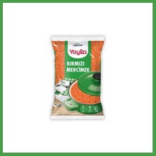 Soi Home Kırmızı Mercimek 1000GR 1 Adet Soı