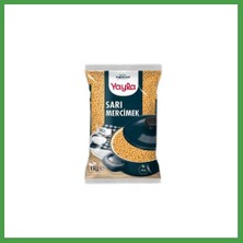Soi Home Sarı Mercimek Futbol 1000GR 1 Adet Soı