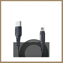 Bezos Konfulon DC24 Micro USB Kablo 1.2m 4A - Siyah 22