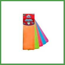 Soi Home Comfort Mikrofiber Temizlik Bezi 5li Soı