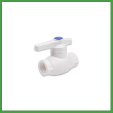 Soi Home Plastik 20MM Küresel Vana 1 Adet Soı