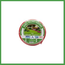 Soi Home Kyk Seffaf Sılıkonlu 1/2 20MT Su Hortum 1 Adet Soı