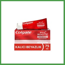 Soi Home Max White Kalıcı Beyaz Diş Macunu 75ML 1 Adet Soı