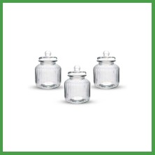 Soi Home 346 3lu Kucuk Kavanoz Soı