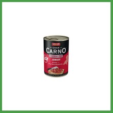 Soi Home Grancarno Junior Sığır Etli ve Hindi Yürekli Yavru Köpek Konservesi 400 gr Soı