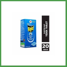 Soi Home Elektromat Tablet 20LI Soı