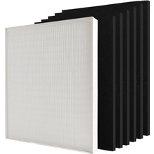 115115 Yedek Filtreler Winix Plasmawave Hava Temizleyici C535 5300 5300-2 5500 5500-2 6300 6300-2 P3