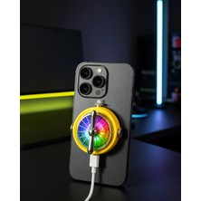 Nemere Mobil Oyun Soğutucusu Rgb Fanlı UCZZA2TELEFONSOĞUTUCU-1