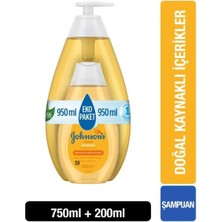 Tr 's Bebek Şampuanı Kral Şakir 750 ml + 200ML