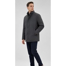Uzun Group Erkek Polyester Kaban