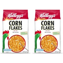 's Corn Flakes Çıtır Altın Renginde Kahvaltılık Mısır Gevreği 400 Gr,lif Kaynağı,demir ve