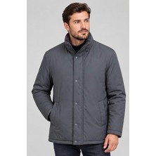Uzun Group Erkek Polyester Kaban
