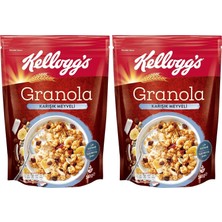's Granola Meyveli 340 gr (2 Paketi)