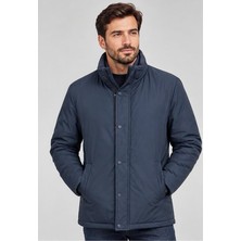 Uzun Group Erkek Polyester Kaban