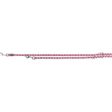 Tr Cavo Reflektörlü Ayarlanabilir Köpek Gezdirme Kayışı L-Xl : 2 mt / 18 mm Fuşya