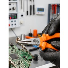 Nemere Dövme Çelik Kargaburun Ergonomik Saplı UCZZEKB161KARGABURUN-2