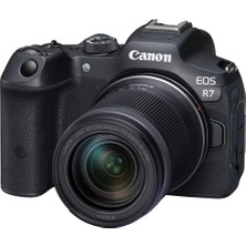 Tr Eos R7 + 18-150MM Lens Aynasız Fotoğraf Makinesi