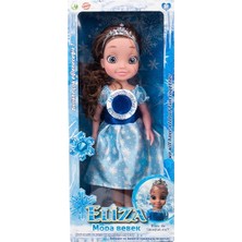 Bezos TOYX052 45CM Elıza Moda Bebek 1 Adet Standart