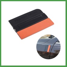 Soi Home Pro Tint Bondo Süet Keçeli Mıknatıslı Ragle Folyo Cam Filmi Çekme Aparatı Siyah ONF161 Soı