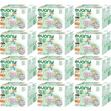 Çocuklar Için 3 Katlı Filtreli Cerrahi Maske, Burun Telli, Desenli, 600 Lü Set