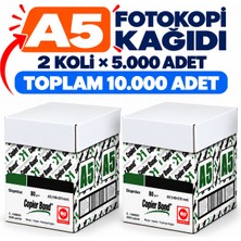 MEDEVRELF Copier Bound (Vege) A5 2 Koli 10.000 Adet