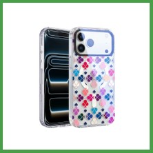 Soi Home Onegif iPhone 17 Pro Uyumlu Desina Magsafe Kapak - Desen 3 Soı
