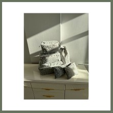 Bezos 6 Lı Valiz Düzenleyici Bavul Içi Organizer Set Seyahat Hurcu Bezos1